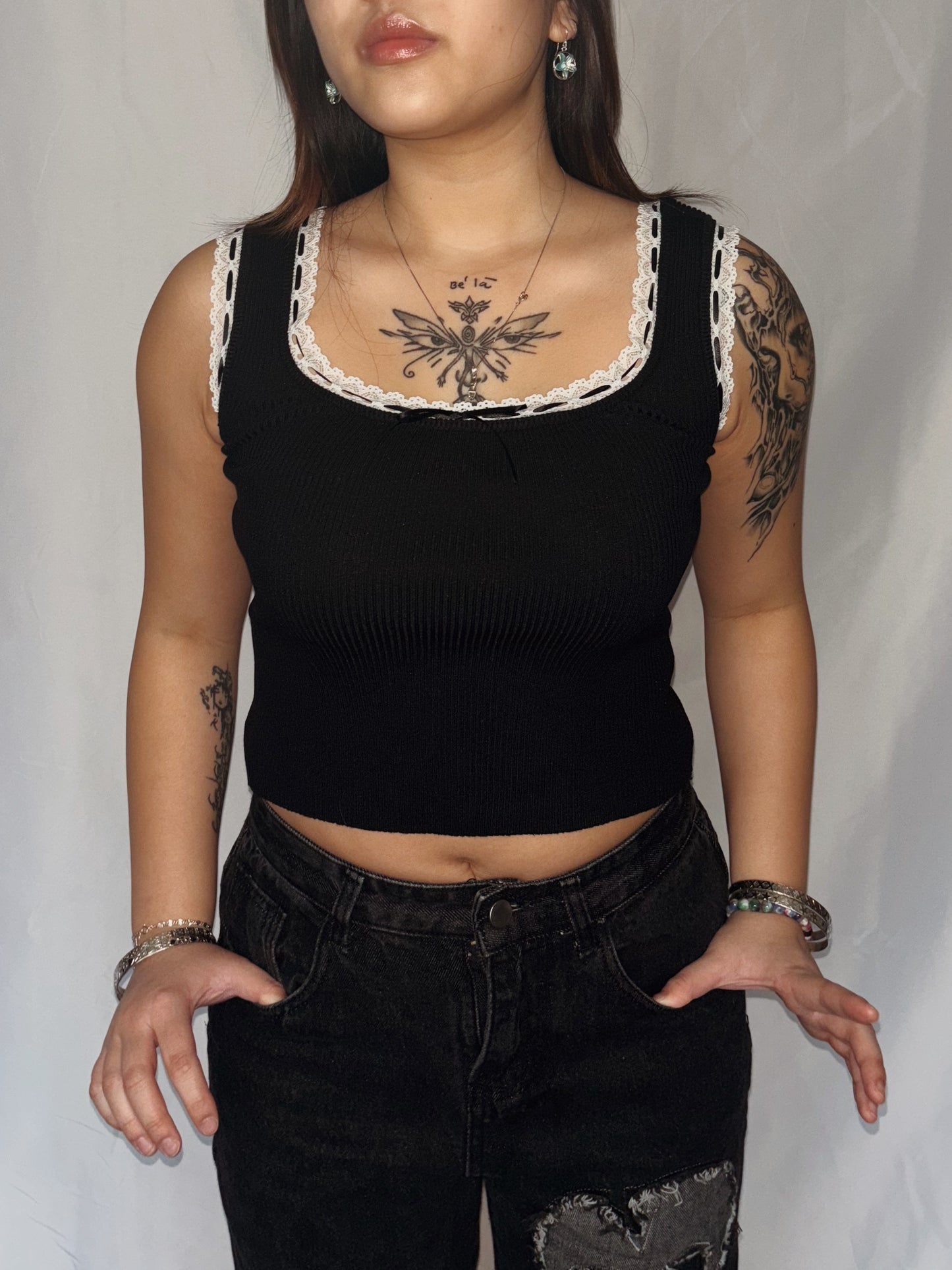 Ophelia Tank Top