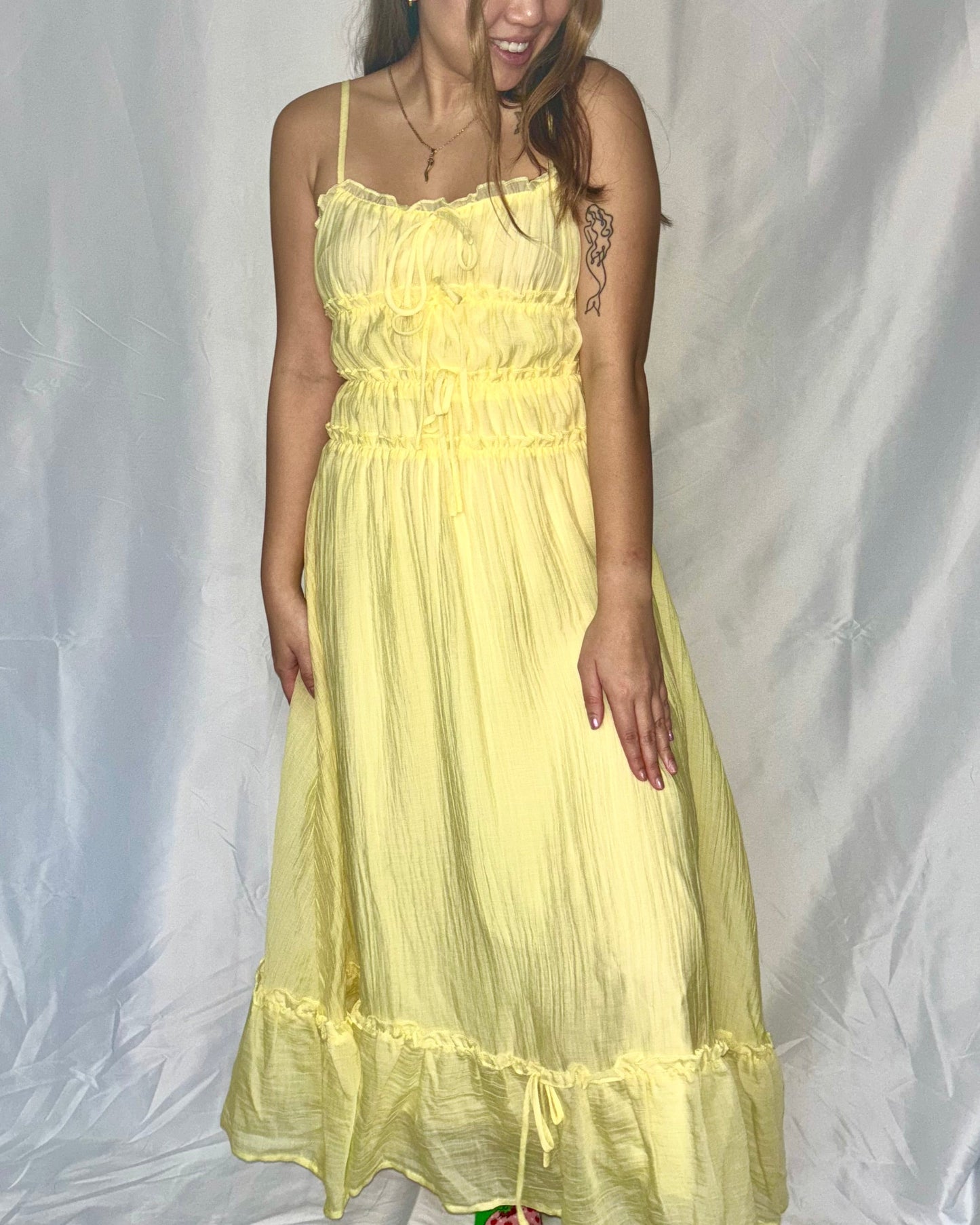Willow Sundress