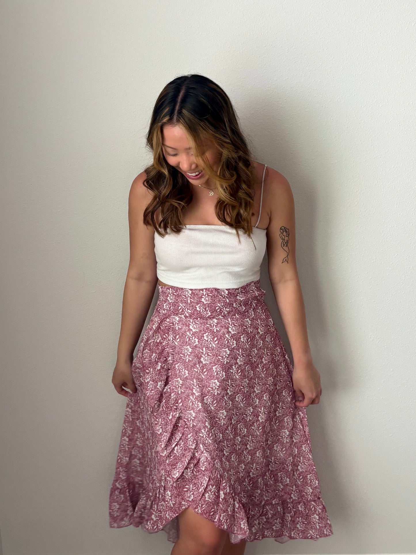 Daisy Maxi Skirt