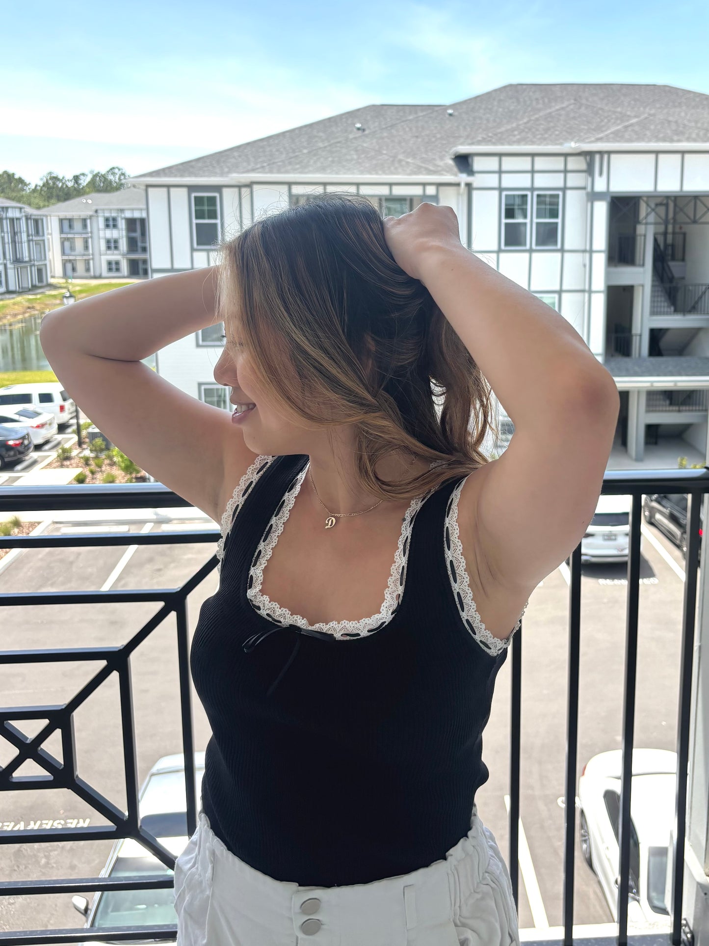 Ophelia Tank Top
