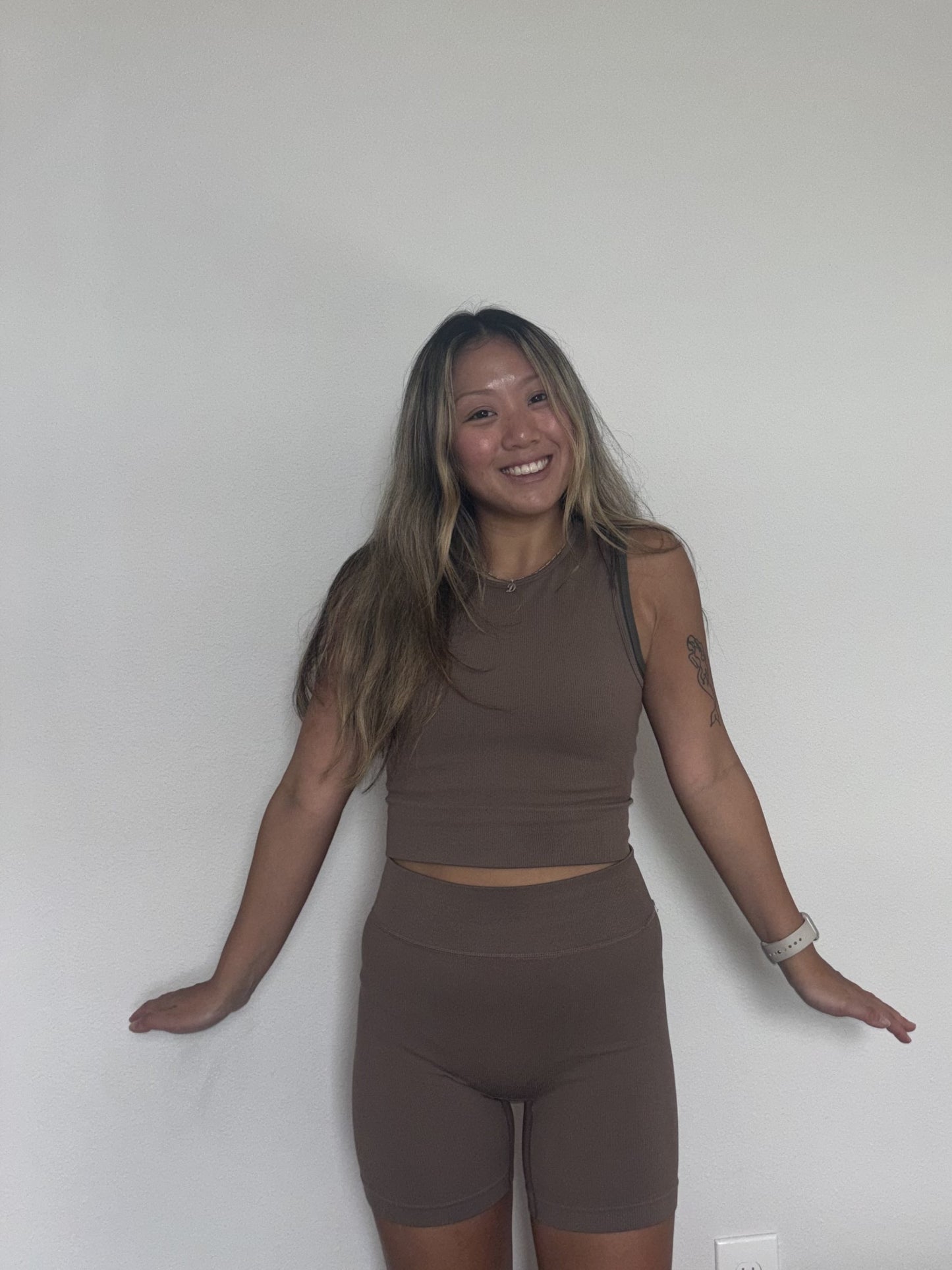 Hazelnut Seamless Set
