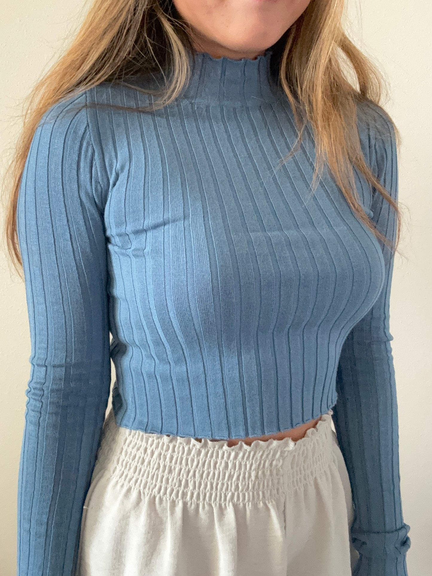 Colette Mockneck Long-Sleeve