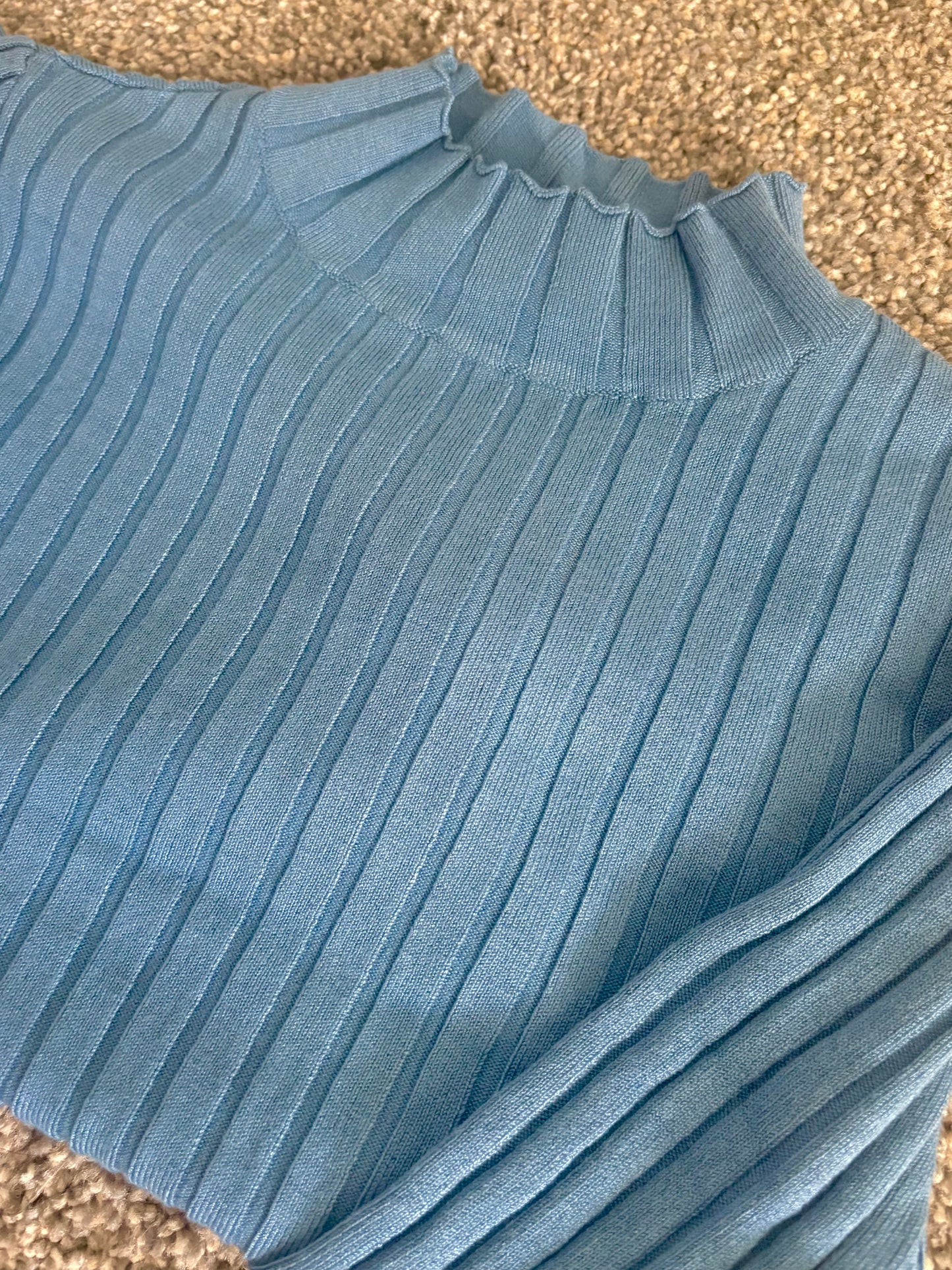 Colette Mockneck Long-Sleeve