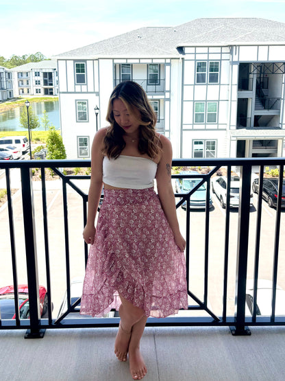 Daisy Maxi Skirt