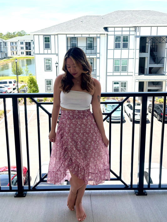 Daisy Maxi Skirt