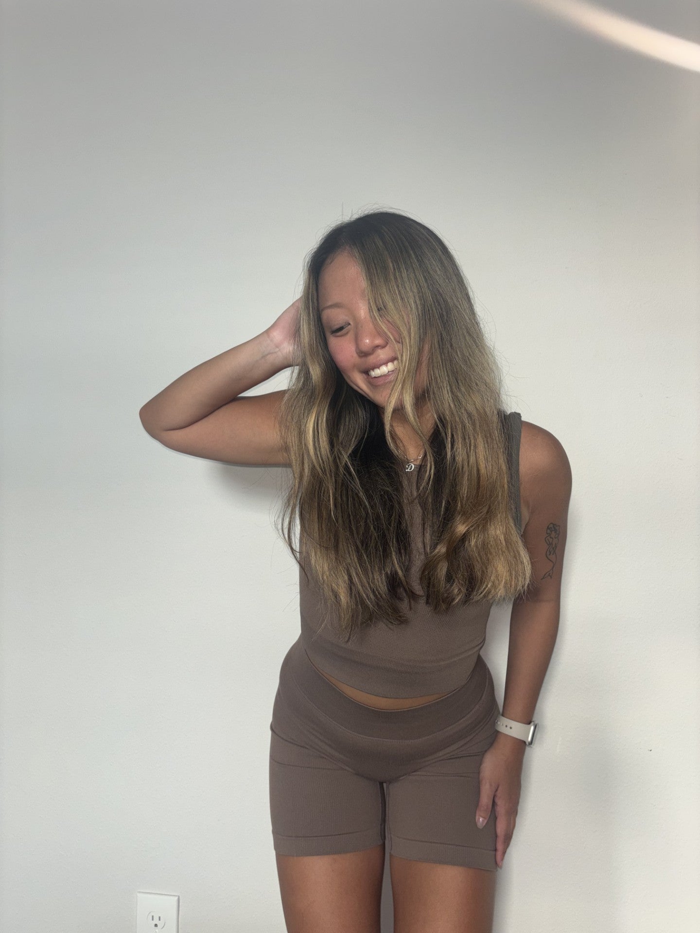 Hazelnut Seamless Set