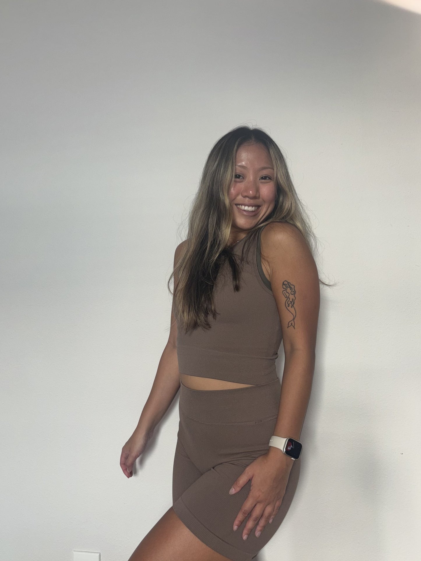 Hazelnut Seamless Set