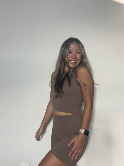Hazelnut Seamless Set