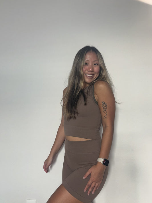 Hazelnut Seamless Set
