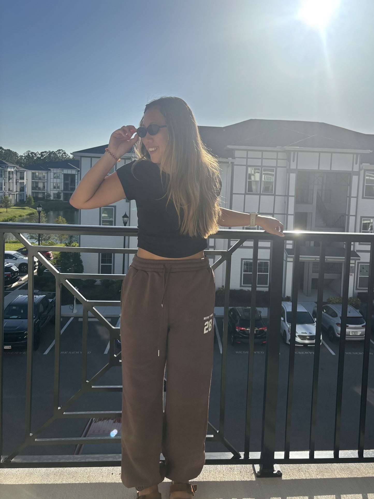 Mochi Truffle Joggers